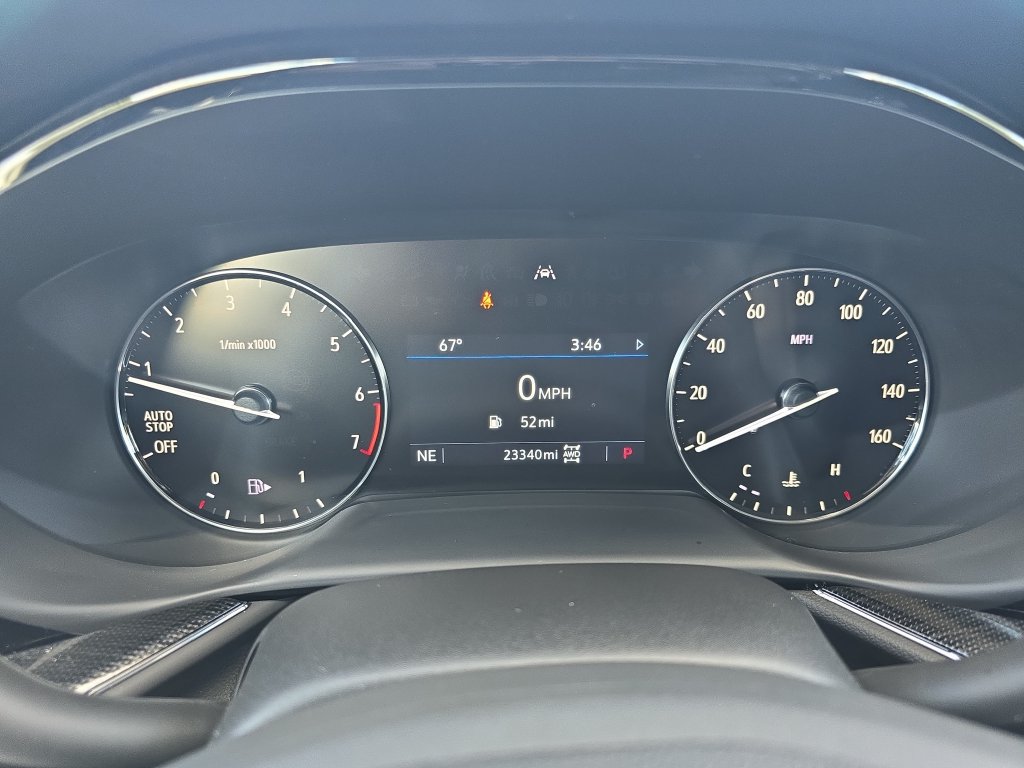 Used 2023 Buick Envision Preferred w/ Sport Touring Package AWD/4WD image 19