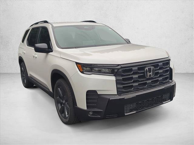 New 2026 Honda Pilot Sport image 7