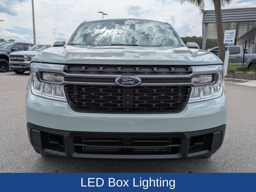 Used 2022 Ford Maverick XLT w/ Equipment Group 300A Standard AWD/4WD image 9