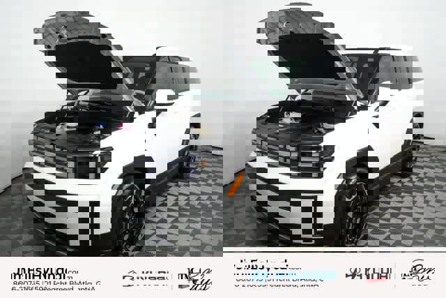 New 2025 Hyundai Santa Fe SE image 30