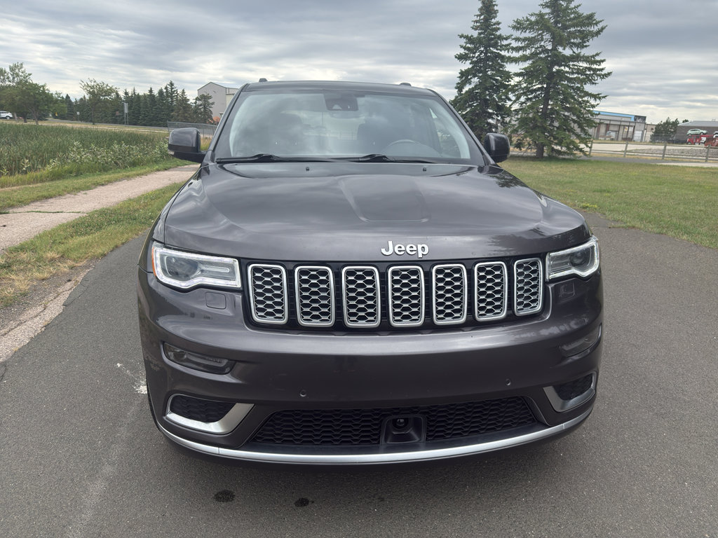 Used 2020 Jeep Grand Cherokee Summit image 3
