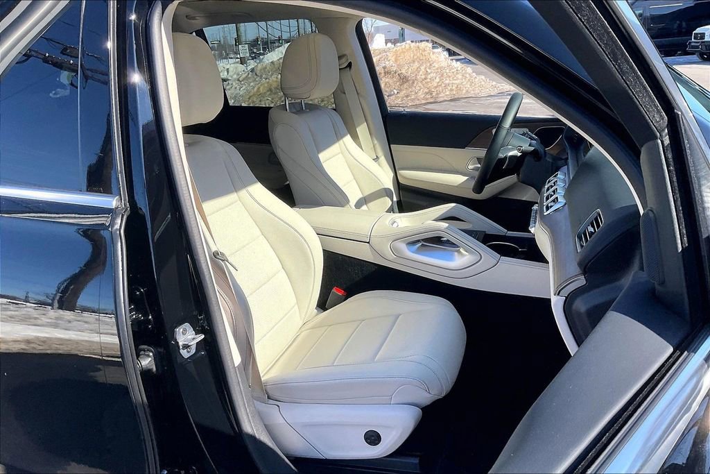 Used 2026 Mercedes-Benz GLE 350 4MATIC image 7
