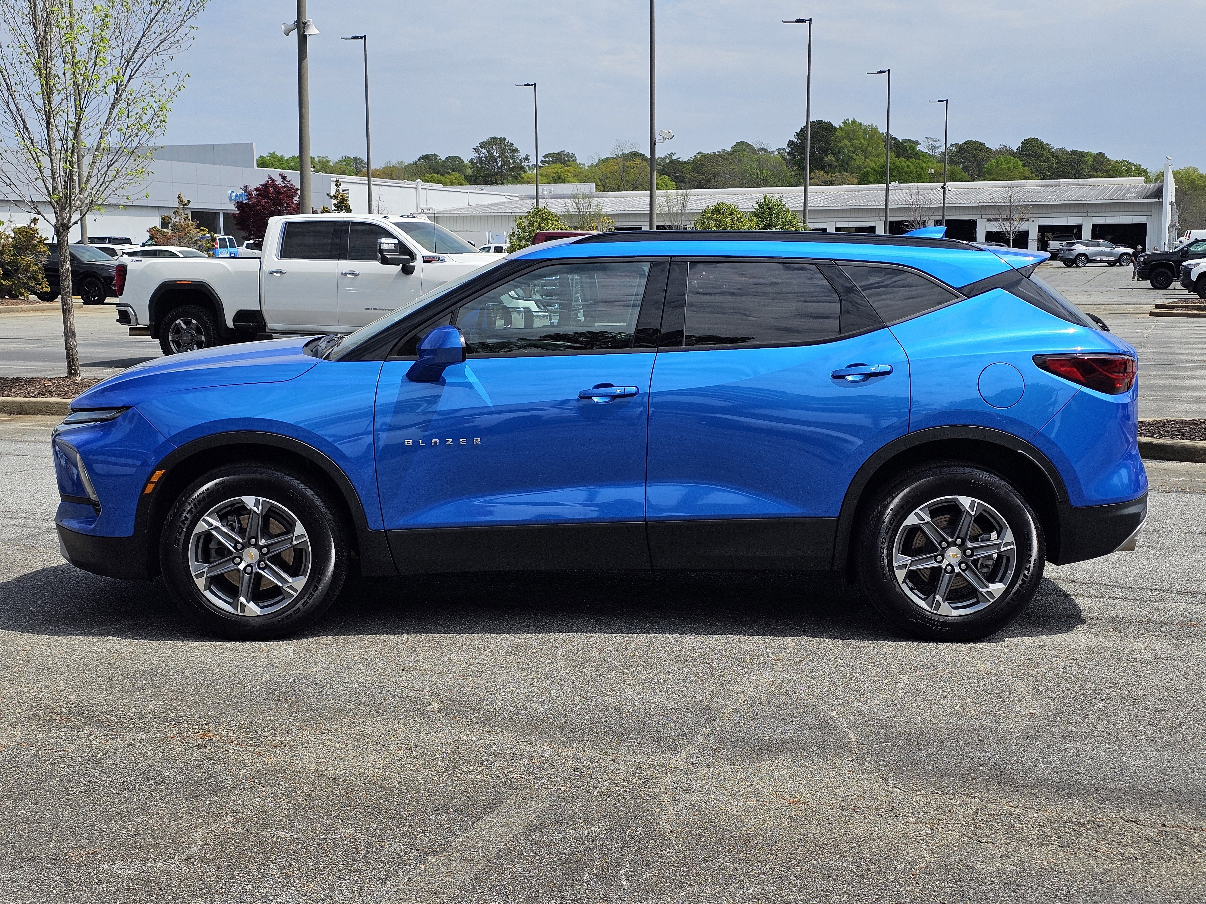 Used 2024 Chevrolet Blazer LT w/ Convenience Package image 14