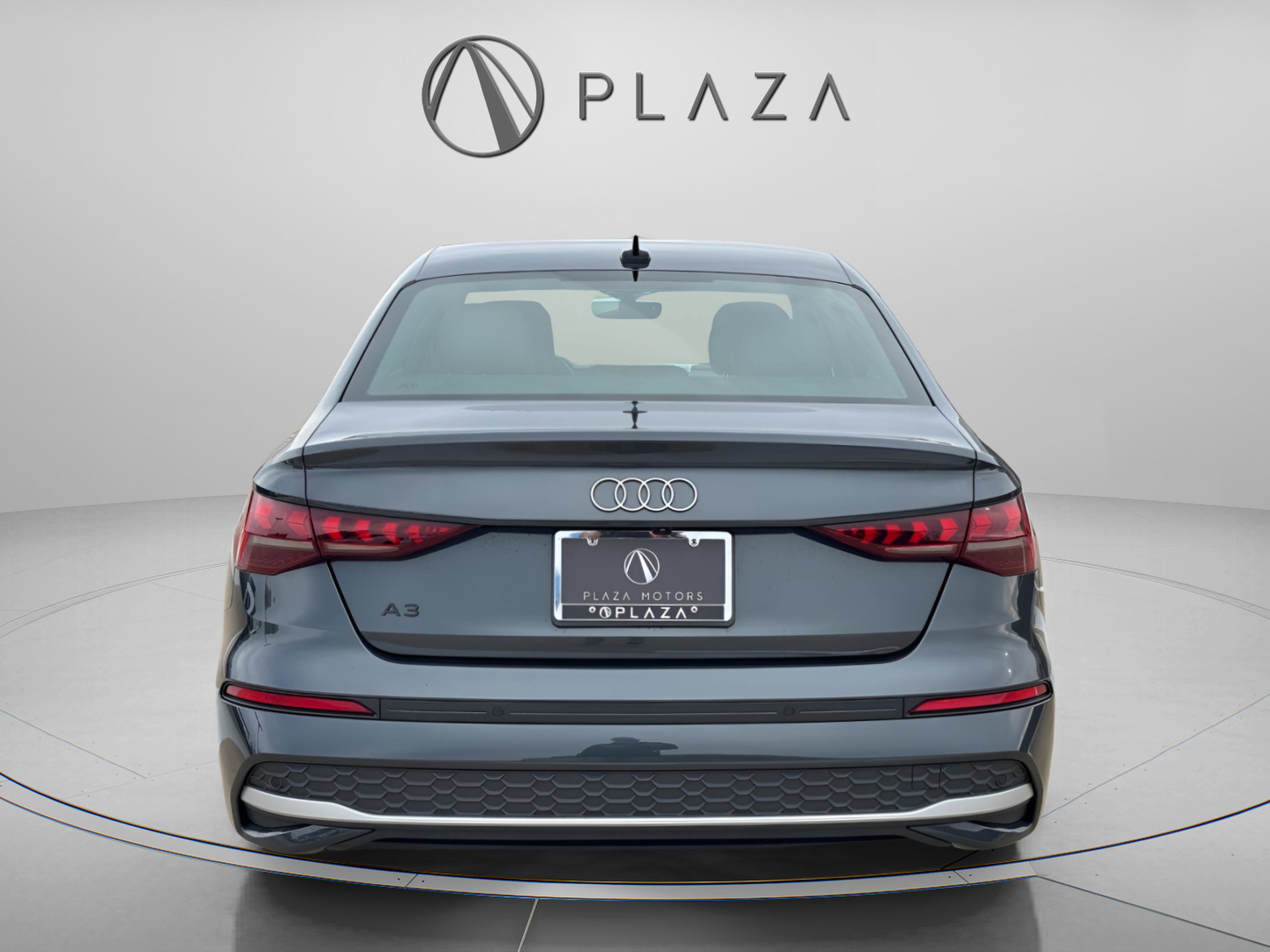 Certified 2025 Audi A3 2.0T Premium w/ Convenience Package image 4