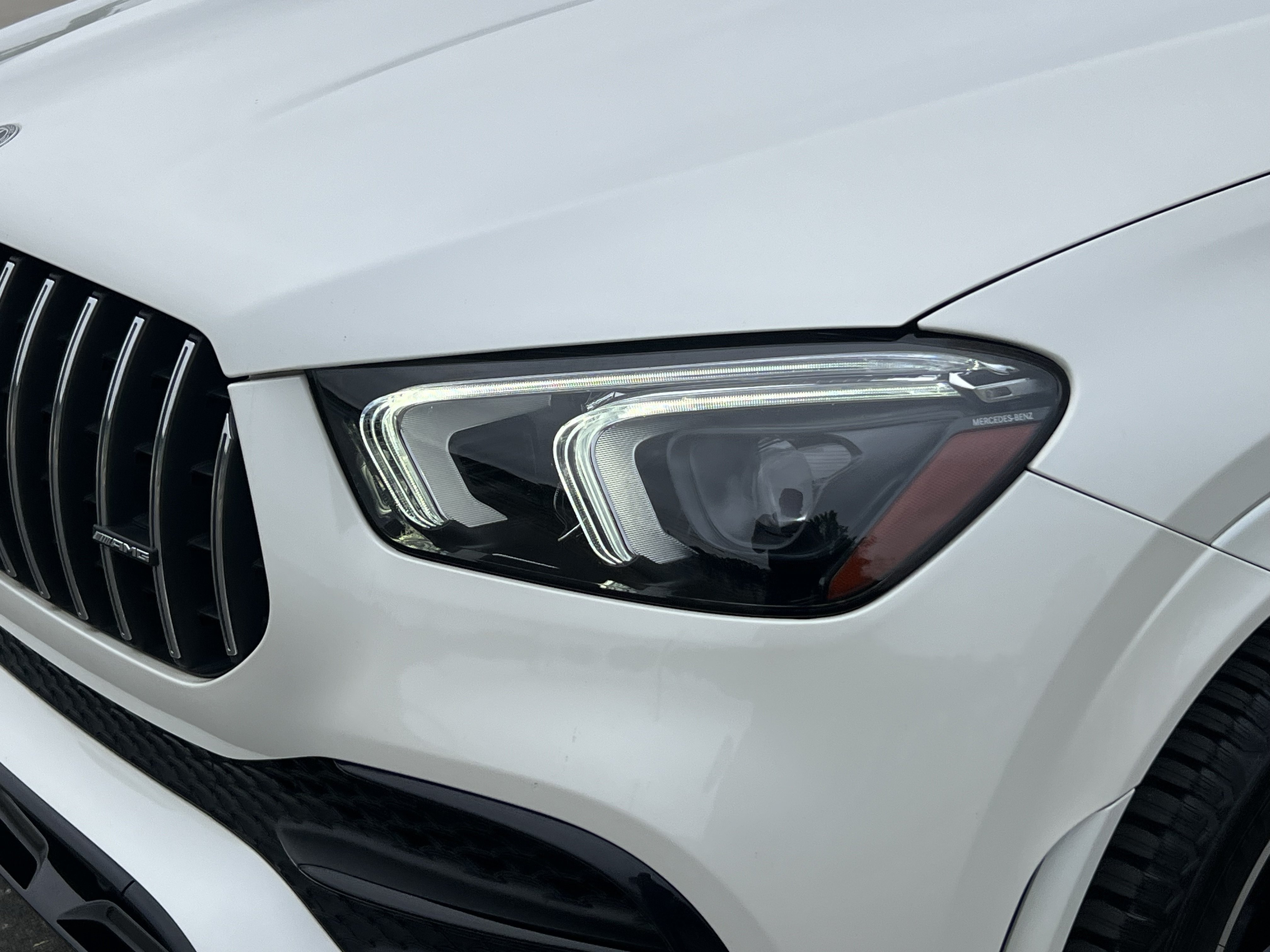 Used 2021 Mercedes-Benz GLE 53 AMG 4MATIC image 12