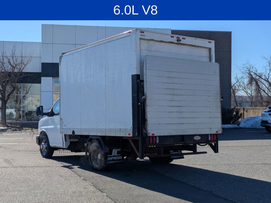 Used 2014 Chevrolet Express 3500 Work Van image 5