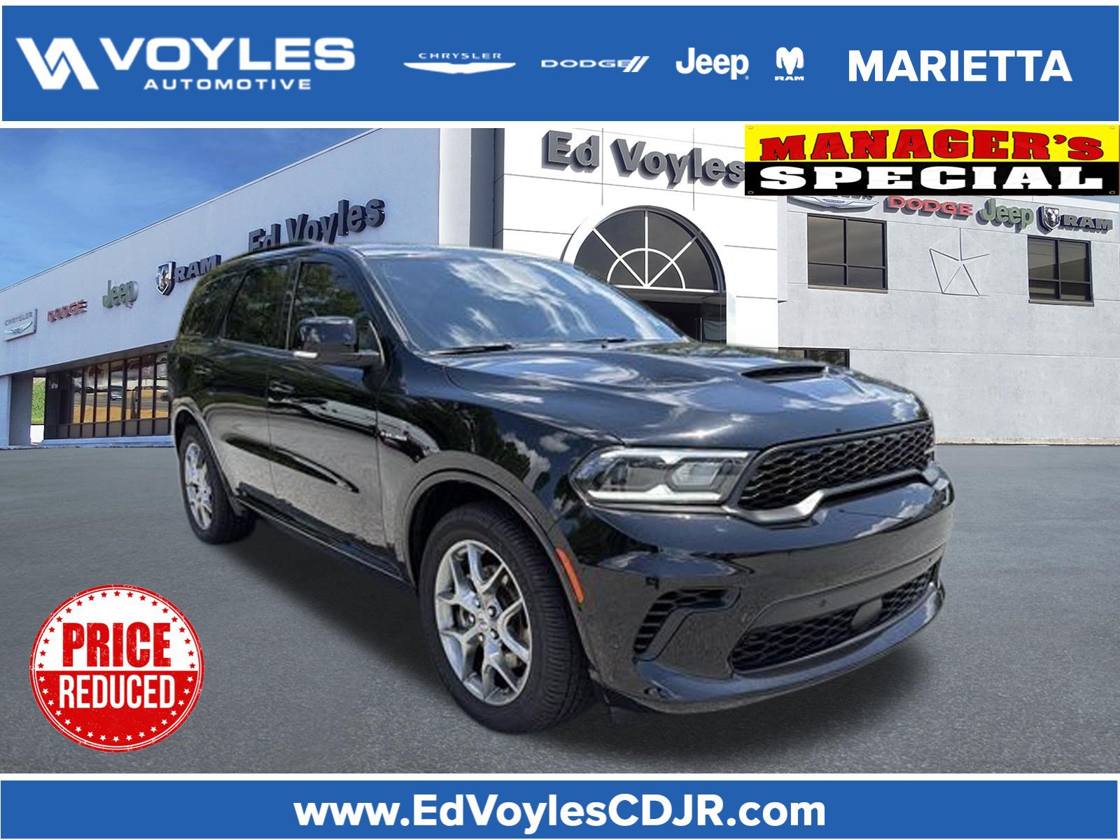 Used 2026 Dodge Durango GT