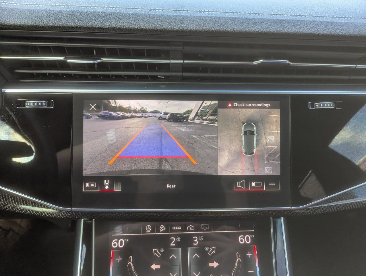 Used 2023 Audi SQ8 Premium Plus image 21