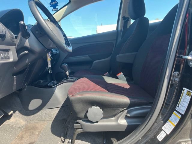 Used 2024 Mitsubishi Mirage Black Edition FWD image 13