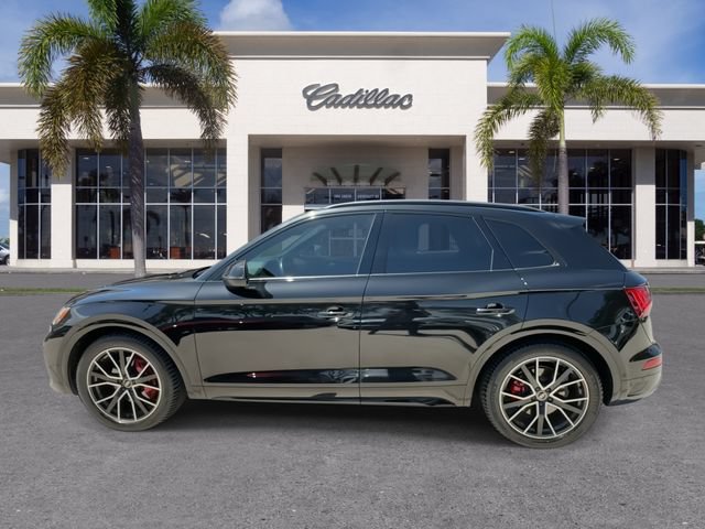 Used 2023 Audi SQ5 Prestige AWD/4WD image 9