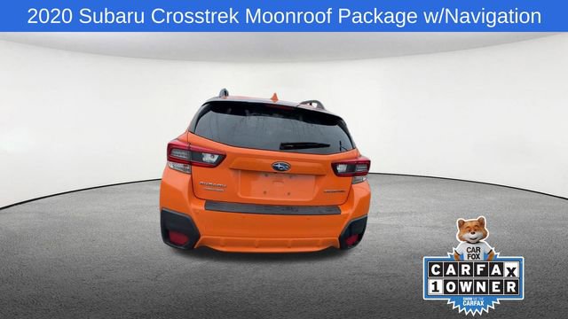 Used 2020 Subaru Crosstrek 2.0i Limited w/ Moonroof Package w/Navigation image 8
