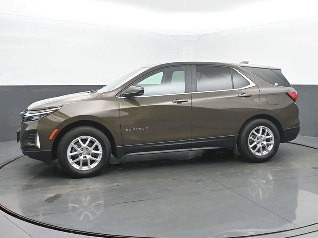 Certified 2023 Chevrolet Equinox LT FWD image 2