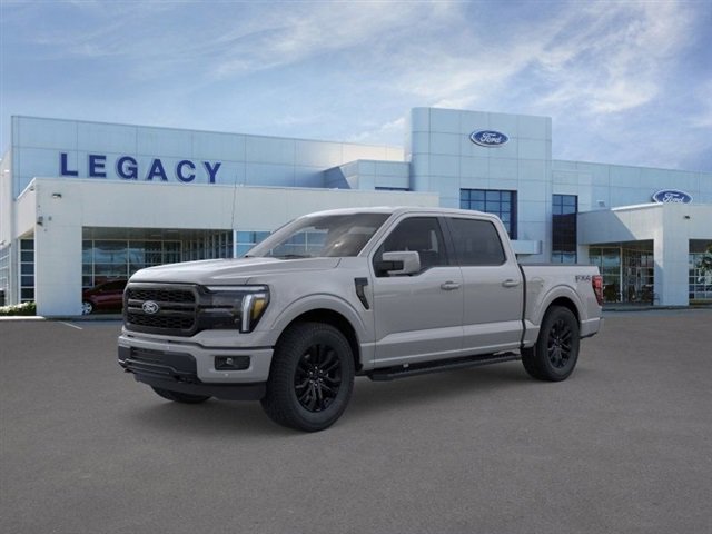 New 2026 Ford F150 Lariat w/ Equipment Group 501A Mid image 1