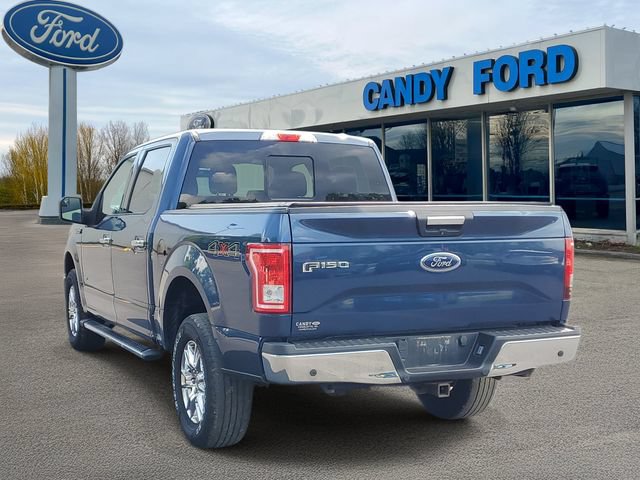 Used 2017 Ford F150 XLT w/ Equipment Group 302A Luxury AWD/4WD image 3