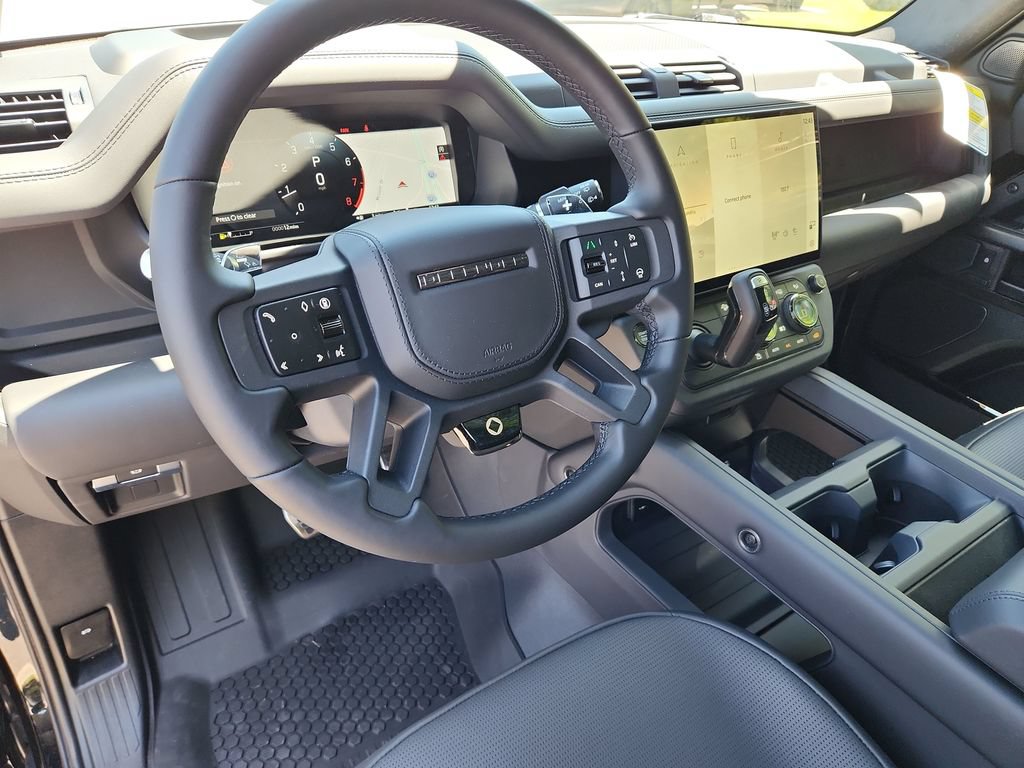 New 2026 Land Rover Defender 110 OCTA AWD/4WD image 14