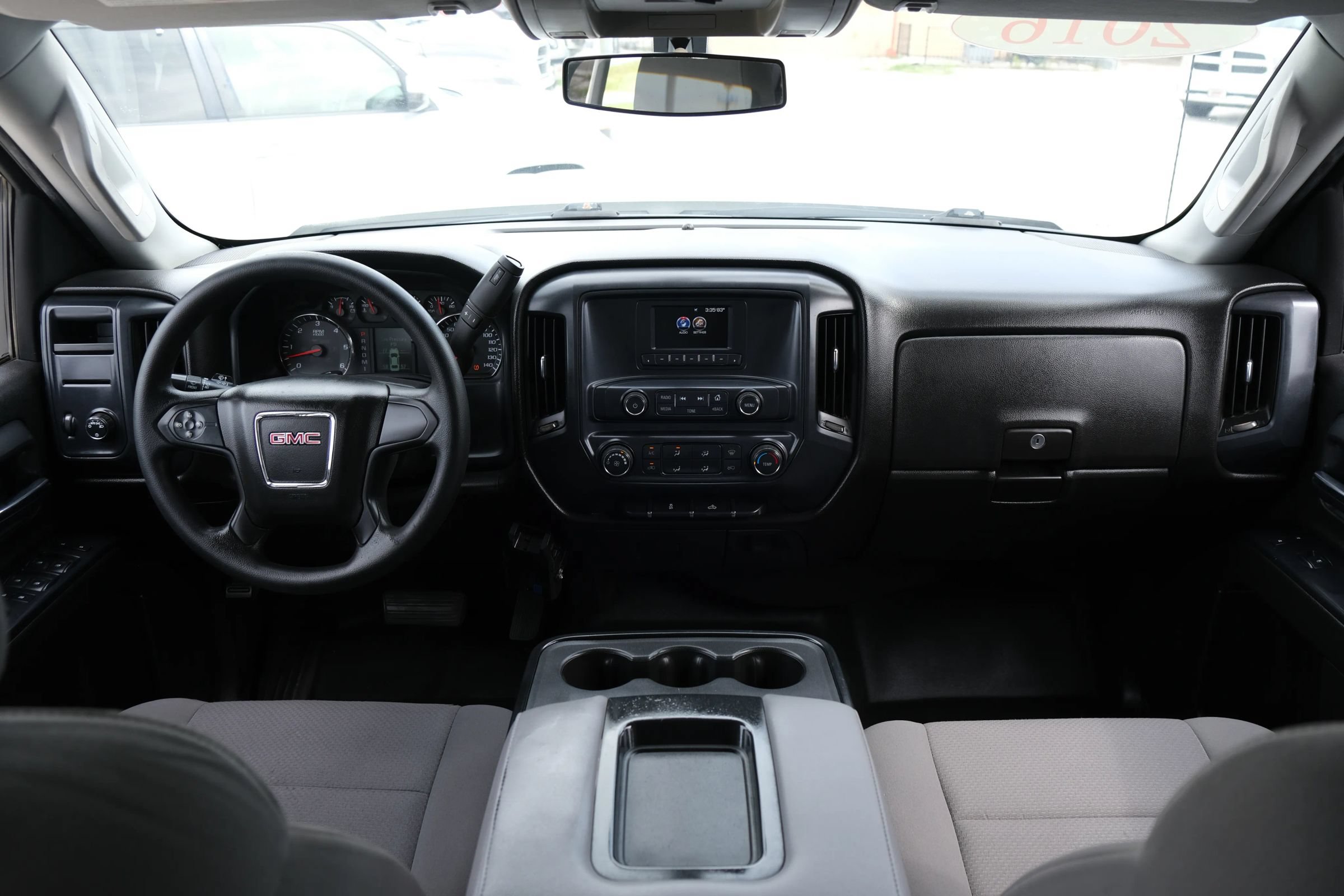 Used 2016 GMC Sierra 2500 2WD Crew Cab image 10