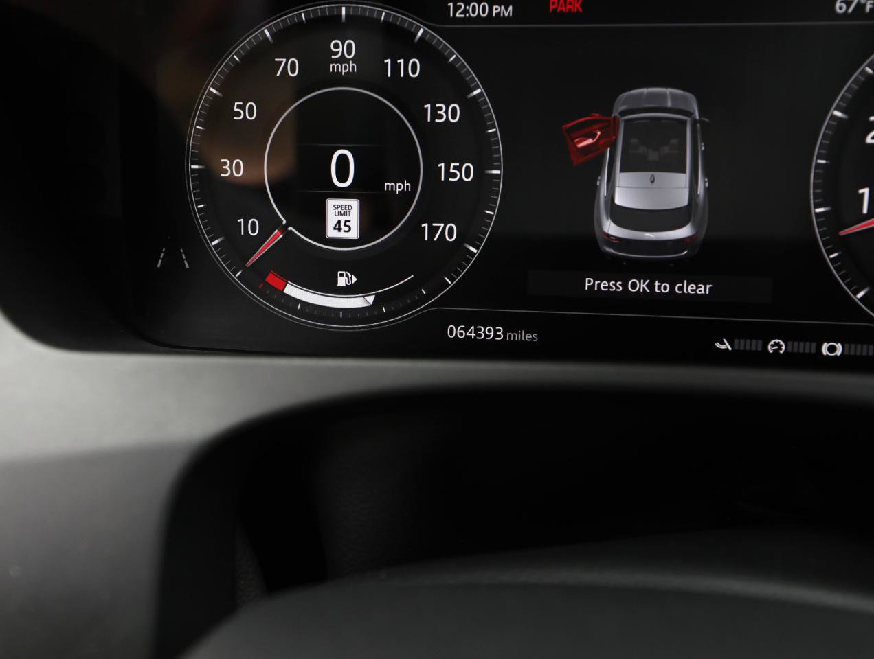 Used 2019 Jaguar F-PACE R-Sport AWD/4WD image 31