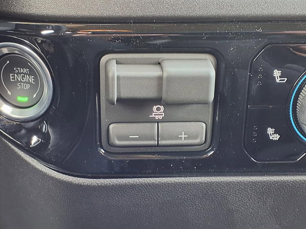 New 2026 Chevrolet Silverado 1500 LT w/ Texas Edition Plus image 10