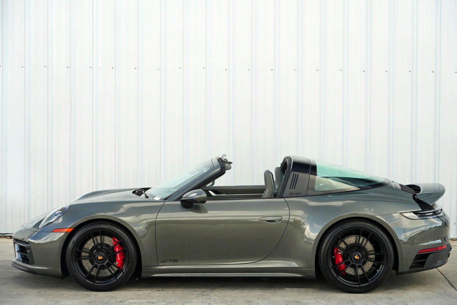Used 2022 Porsche 911 Targa 4 GTS image 51