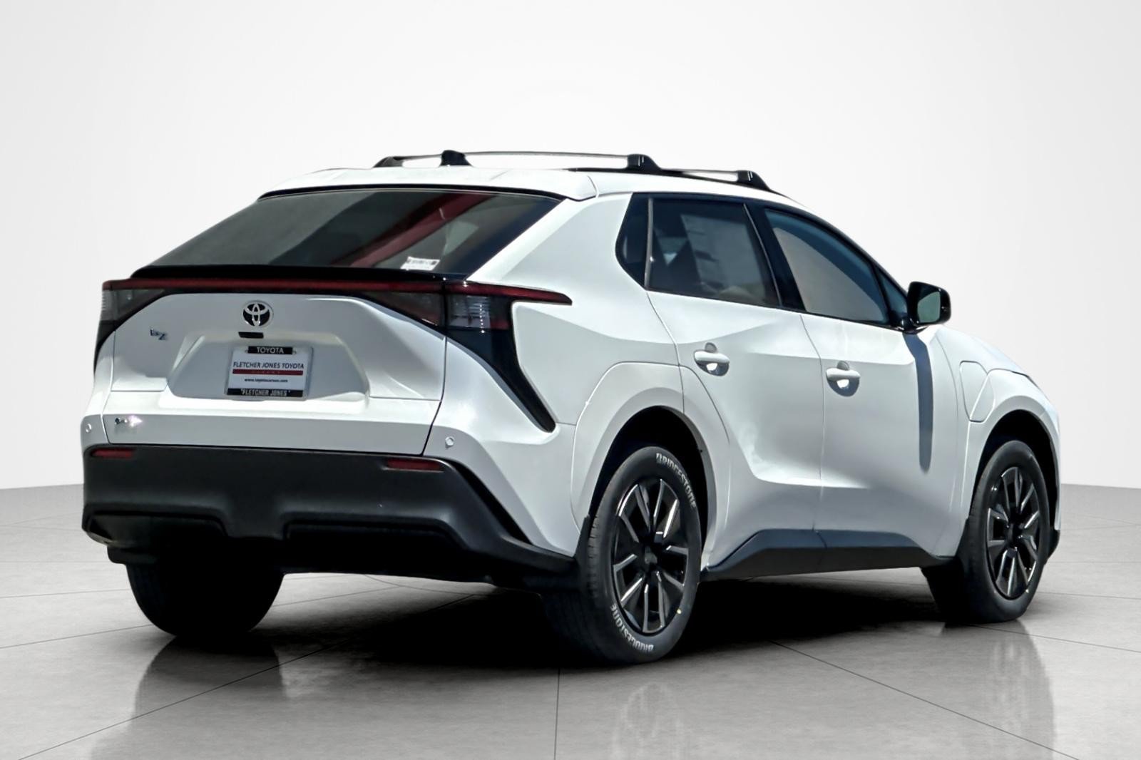 New 2026 Toyota bZ FWD image 5