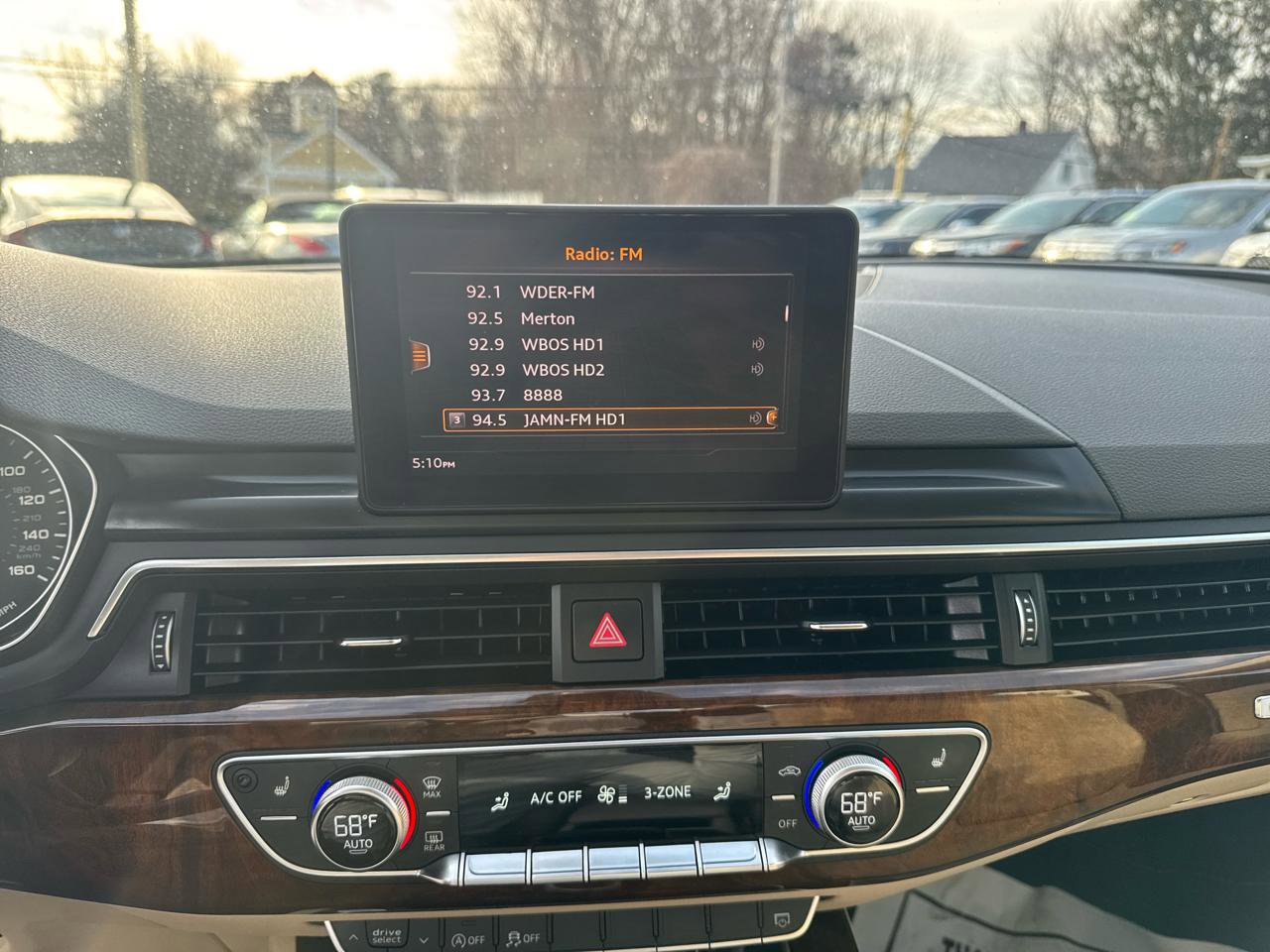 Used 2017 Audi A4 2.0T Premium w/ Convenience Package image 39