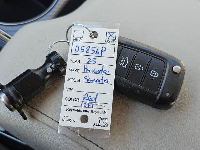 Used 2023 Hyundai Sonata SE FWD image 35