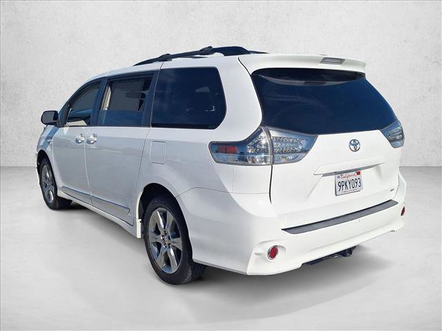 Used 2012 Toyota Sienna SE image 15