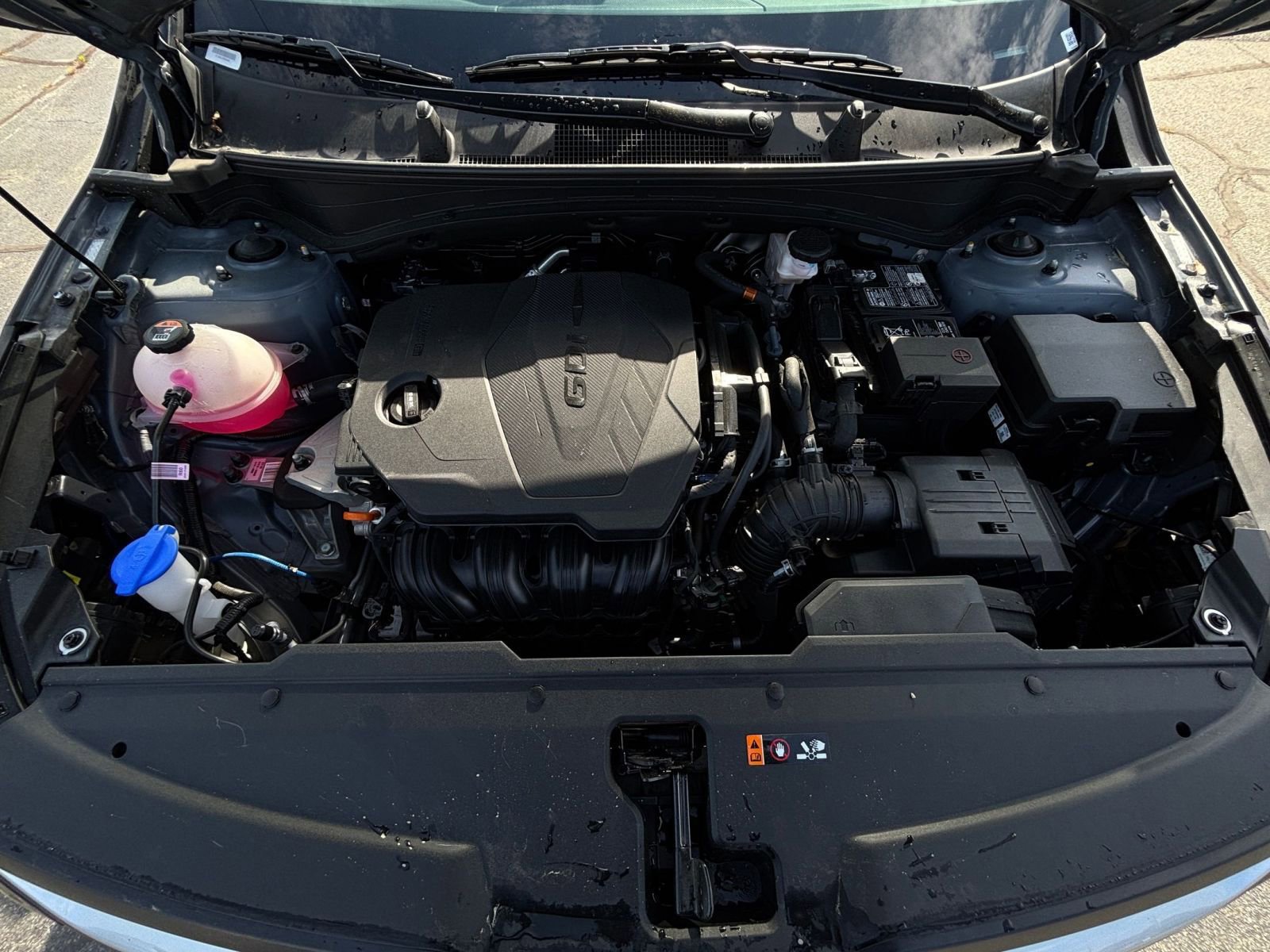 Used 2025 Kia Sportage LX image 35