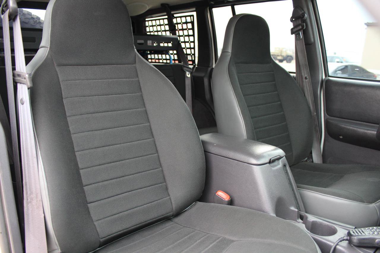 Used 2001 Jeep Cherokee Sport image 69