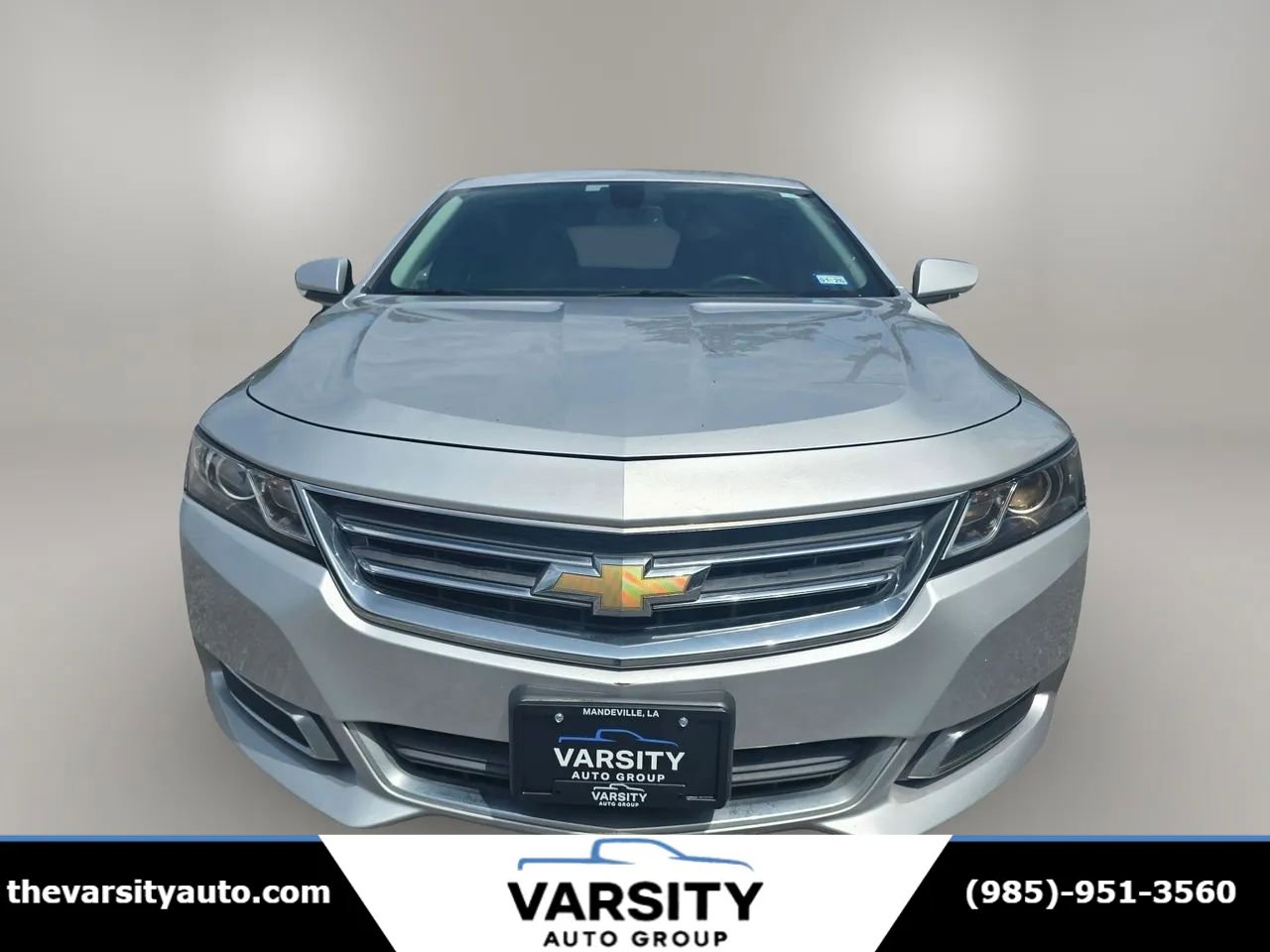 Used 2016 Chevrolet Impala LT w/ Convenience Package FWD image 12