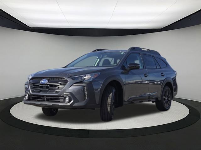 New 2025 Subaru Outback Onyx Edition image 3