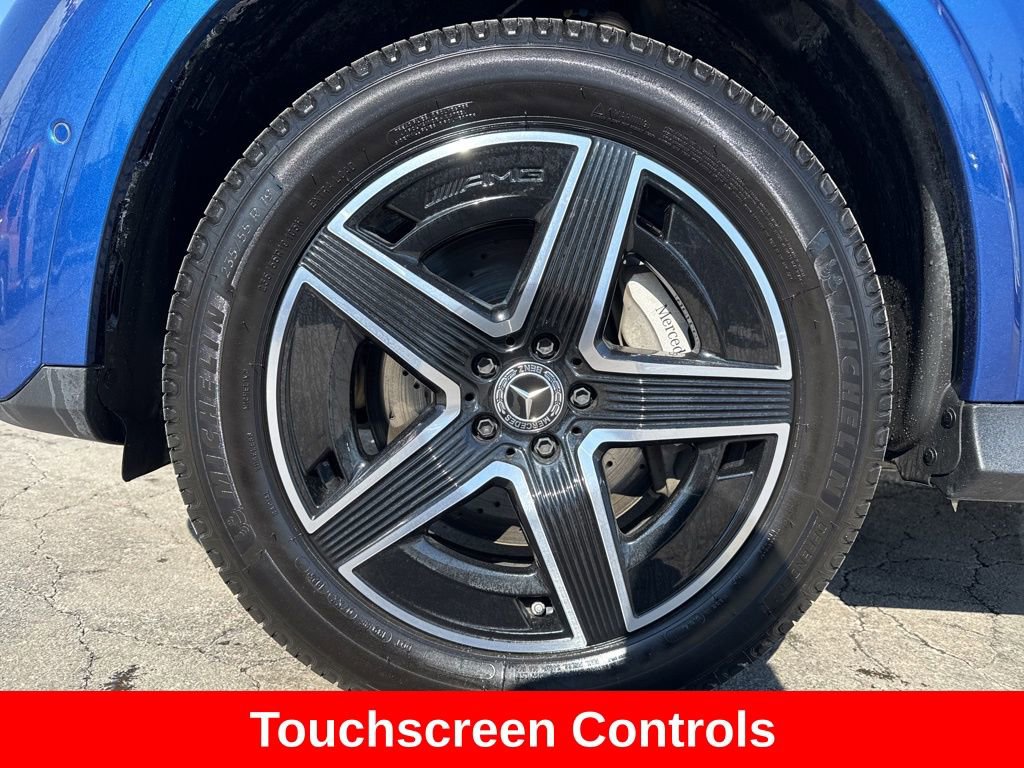 Used 2023 Mercedes-Benz GLC 300 4MATIC image 10