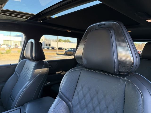 Used 2025 INFINITI QX80 Autograph image 29