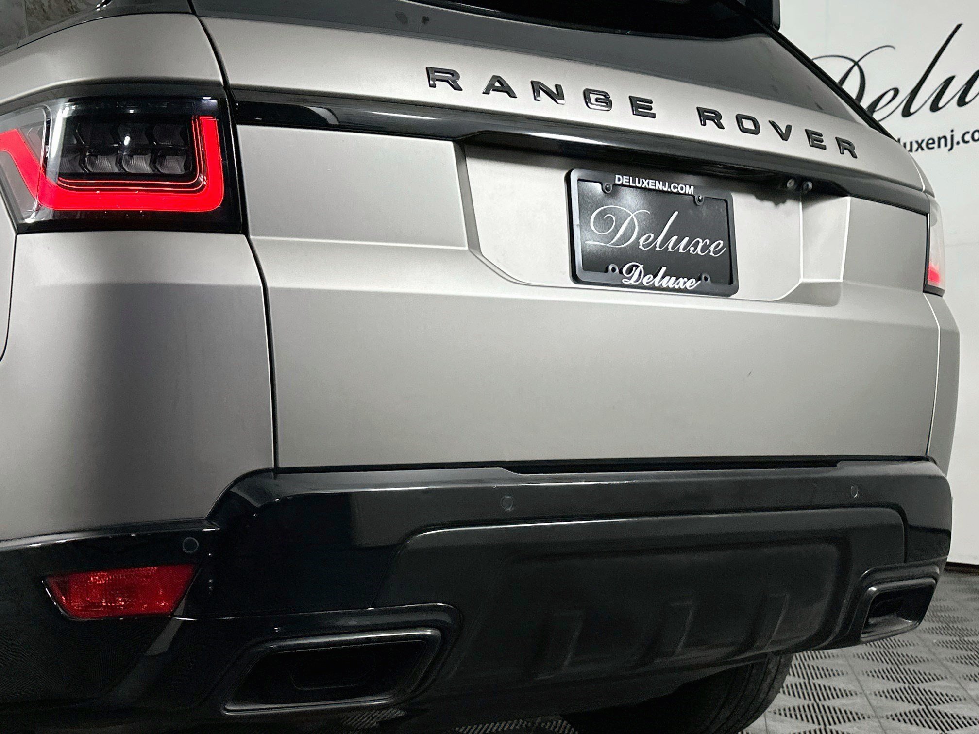 Used 2022 Land Rover Range Rover Sport HSE Silver Edition AWD/4WD image 27