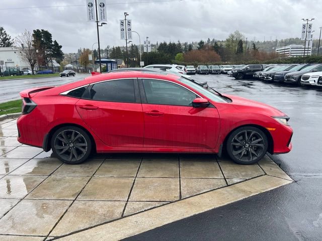 Used 2017 Honda Civic Si image 8