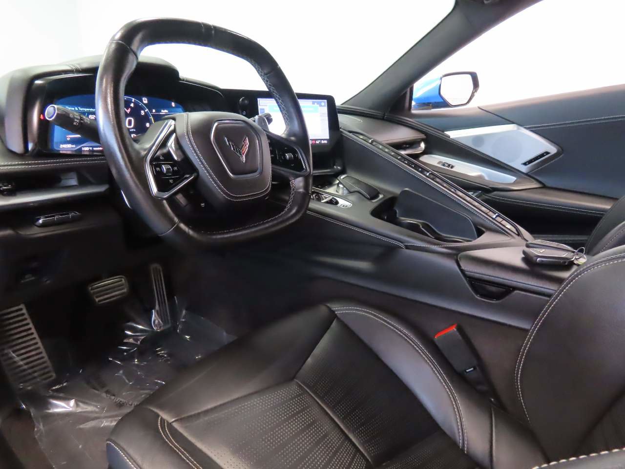 Used 2022 Chevrolet Corvette Stingray Premium Cpe w/ 3LT RWD image 8