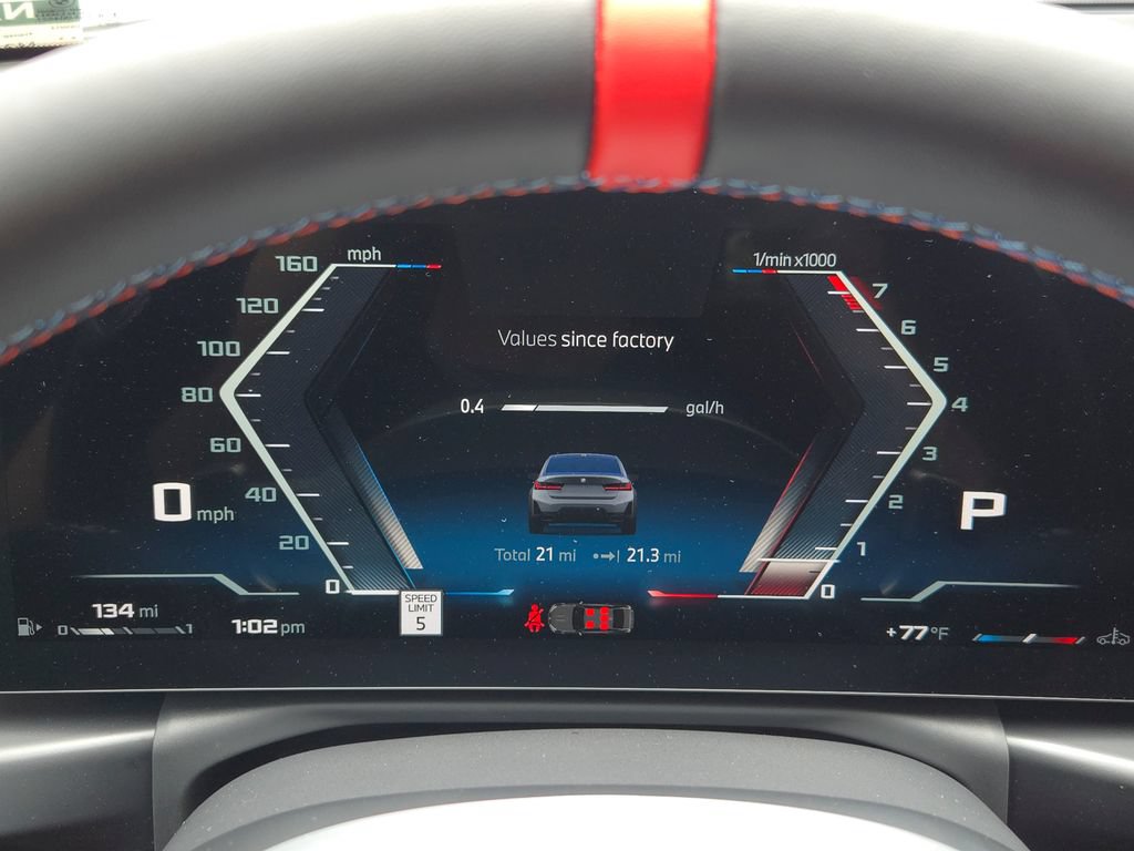 New 2026 BMW M340i w/ Parking Assistance Package RWD image 12