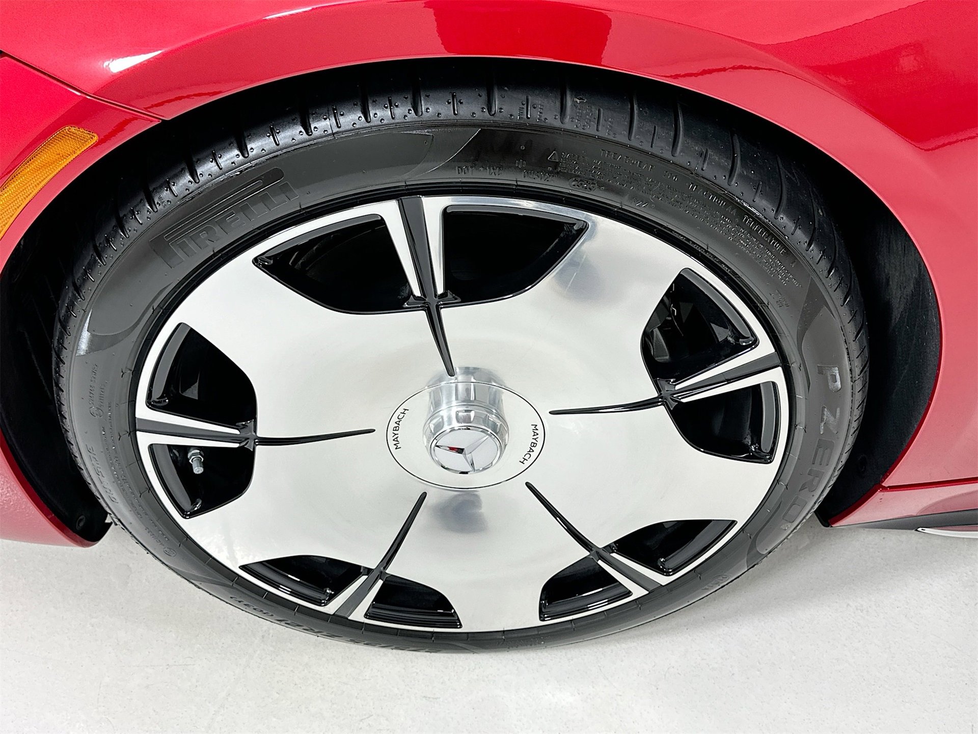 New 2026 Mercedes-Benz Maybach SL 680 image 30