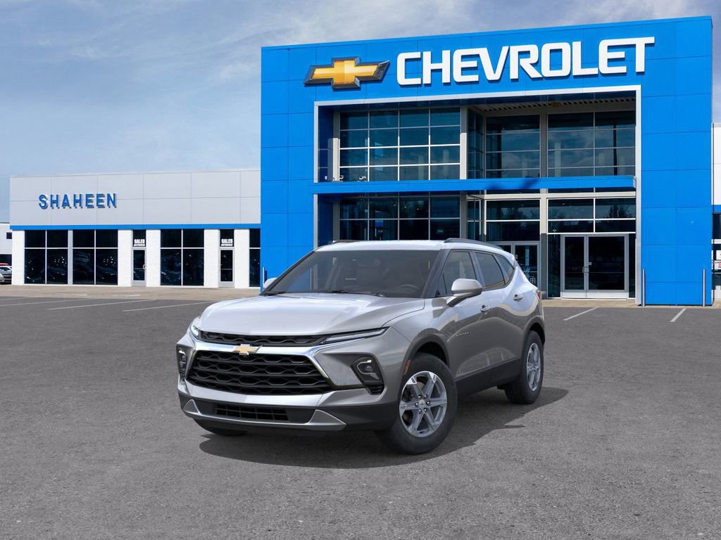 New 2026 Chevrolet Blazer LT image 8