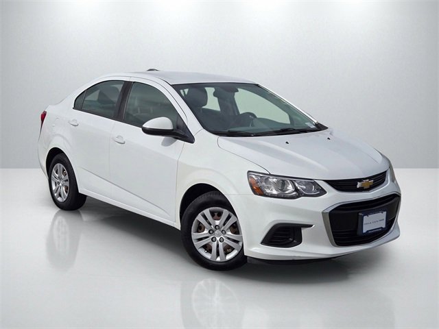 Used 2020 Chevrolet Sonic LS
