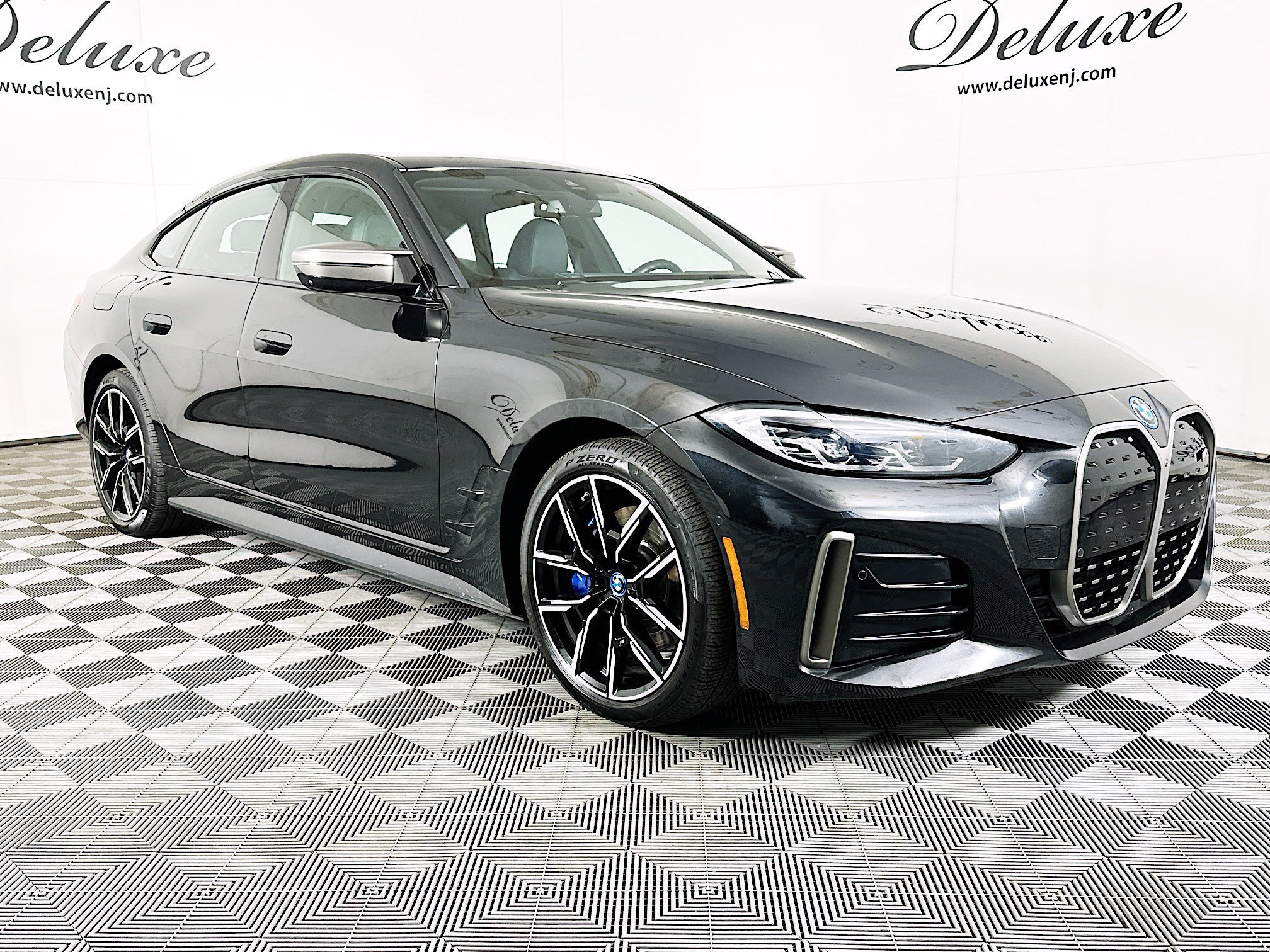 Used 2024 BMW i4 M50 w/ Premium Package