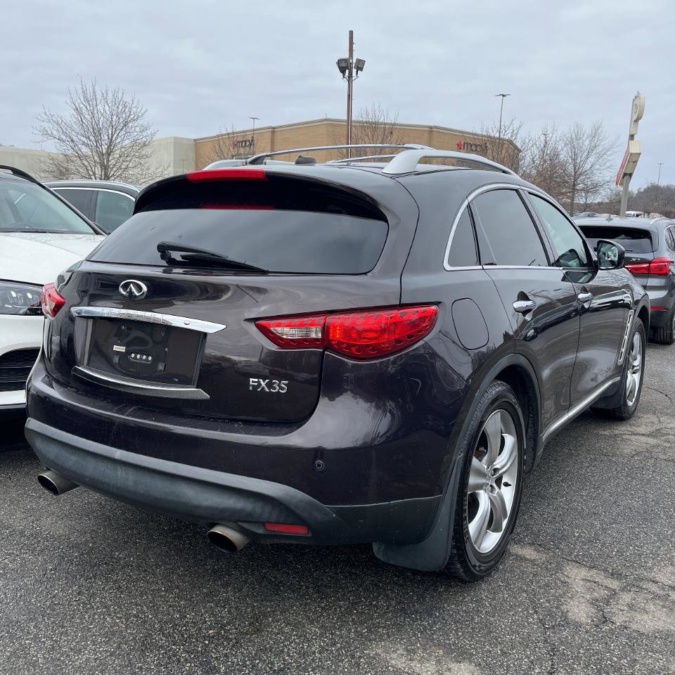 Used 2009 INFINITI FX35 AWD w/ Navigation Pkg image 7