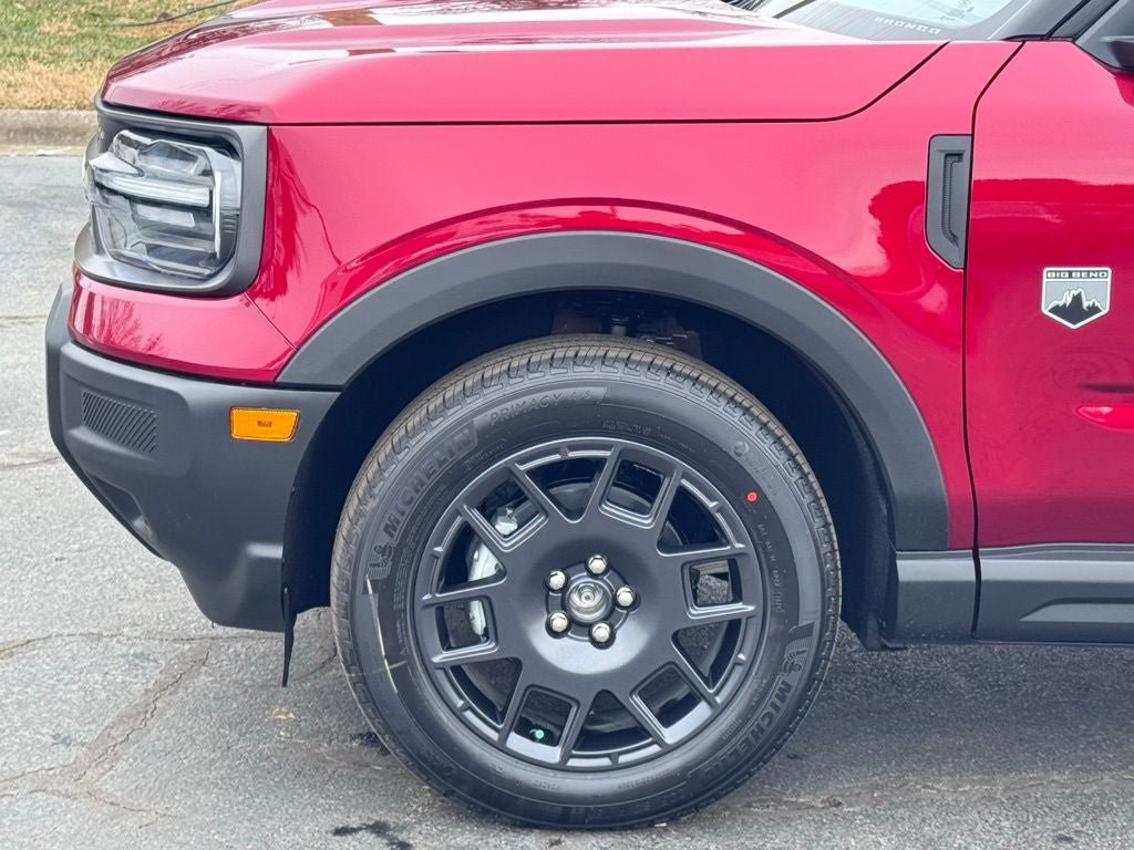 New 2025 Ford Bronco Sport Big Bend w/ Convenience Package AWD/4WD image 35
