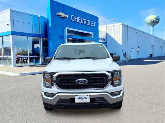 Used 2023 Ford F150 XLT w/ Trailer Tow Package image 9
