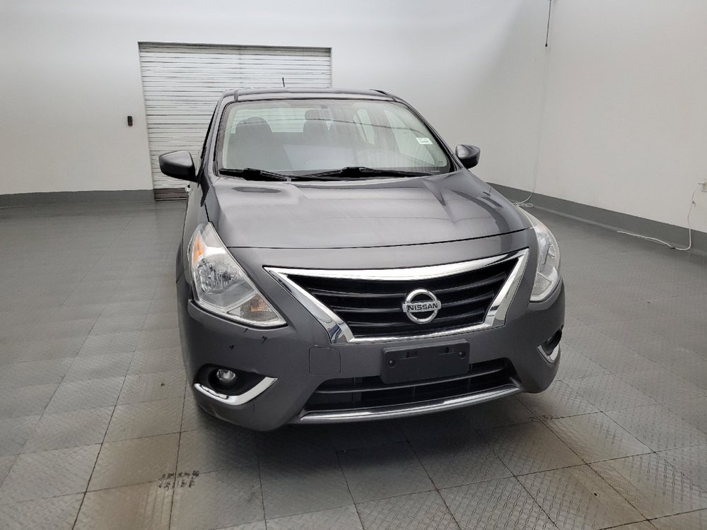 Used 2018 Nissan Versa SV w/ SV Special Edition Package FWD image 14