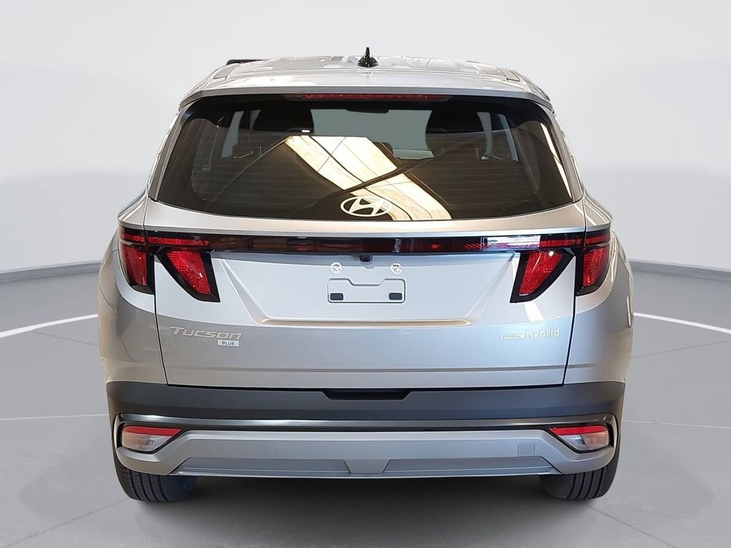 New 2026 Hyundai Tucson Blue SE image 6