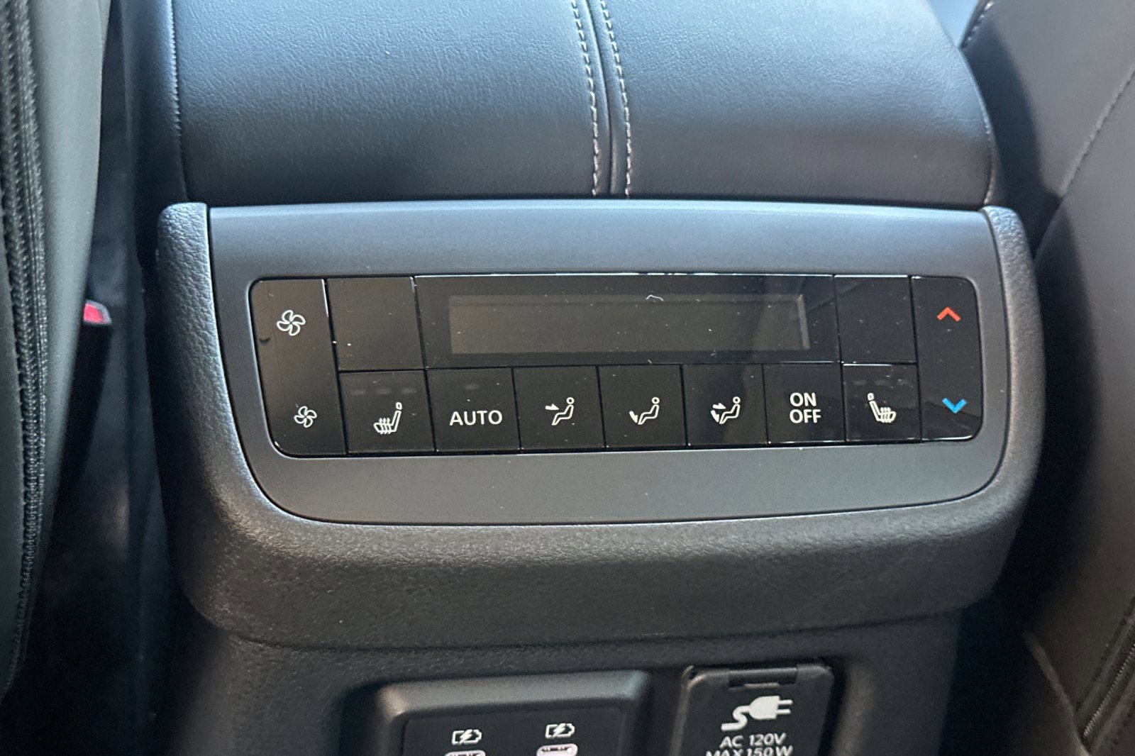 New 2026 Nissan Pathfinder Platinum AWD/4WD image 15