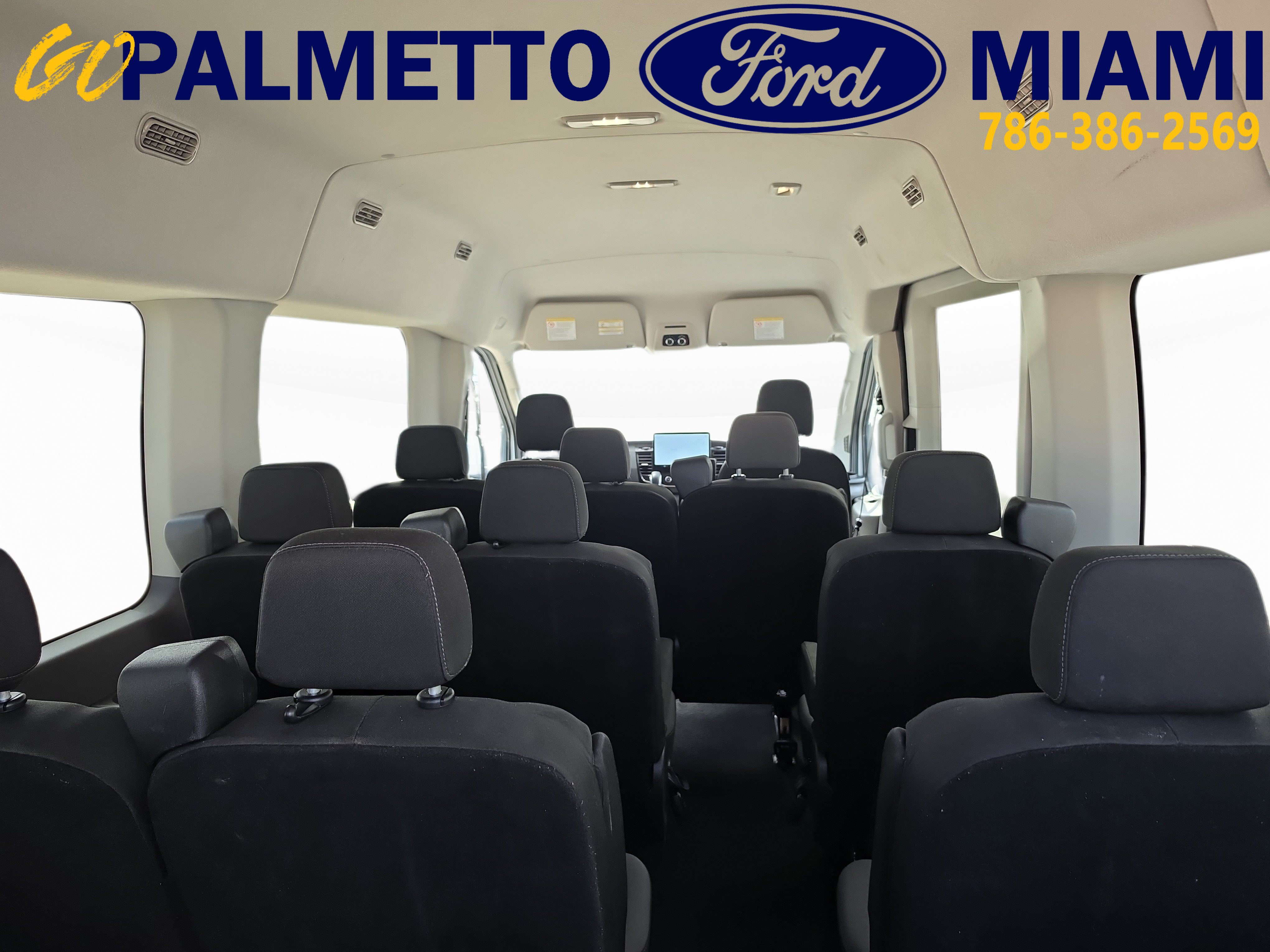 Used 2024 Ford Transit 350 XLT RWD image 9