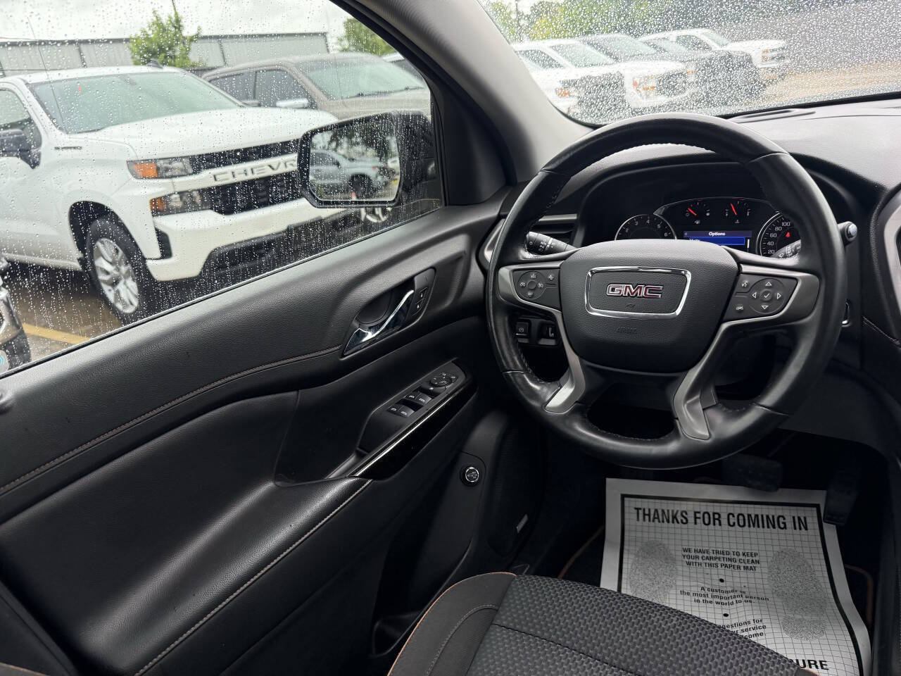 Used 2020 GMC Acadia AT4 w/ GMC Pro Grade Package AWD/4WD image 21