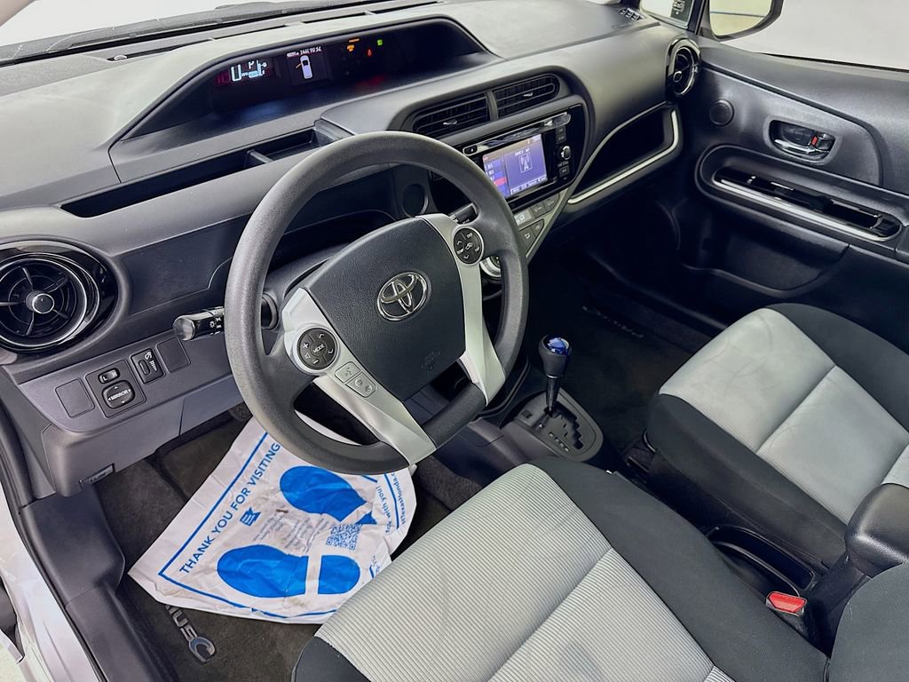 Used 2015 Toyota Prius C Two FWD image 10